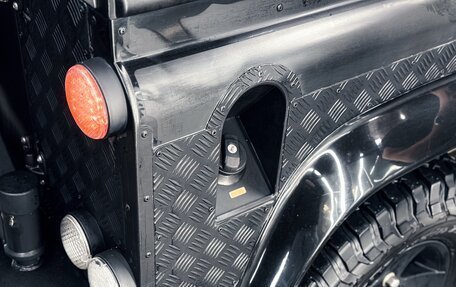 Land Rover Defender I, 2008 год, 12 фотография