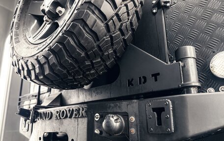 Land Rover Defender I, 2008 год, 6 фотография