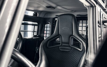 Land Rover Defender I, 2008 год, 18 фотография