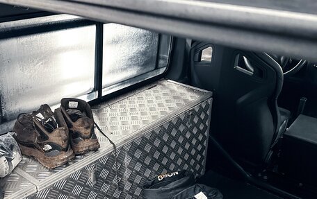 Land Rover Defender I, 2008 год, 17 фотография