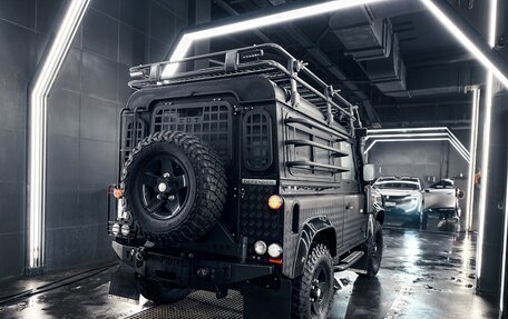 Land Rover Defender I, 2008 год, 9 фотография