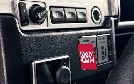 Land Rover Defender I, 2008 год, 13 фотография