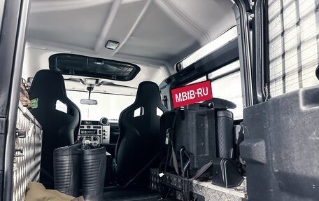 Land Rover Defender I, 2008 год, 15 фотография