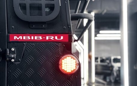 Land Rover Defender I, 2008 год, 8 фотография