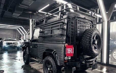 Land Rover Defender I, 2008 год, 11 фотография