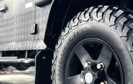 Land Rover Defender I, 2008 год, 29 фотография