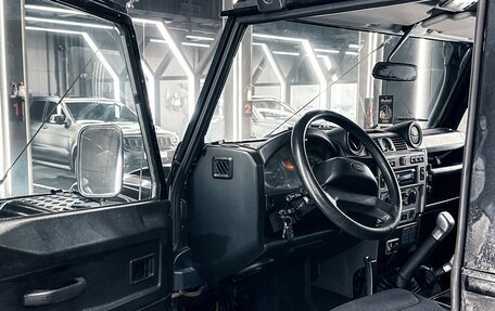 Land Rover Defender I, 2008 год, 24 фотография
