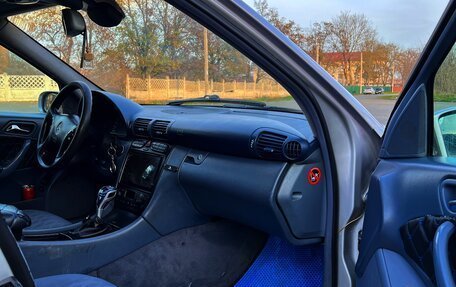 Mercedes-Benz C-Класс, 2000 год, 265 000 рублей, 5 фотография