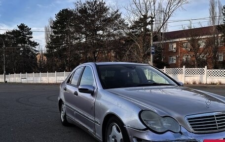 Mercedes-Benz C-Класс, 2000 год, 265 000 рублей, 2 фотография
