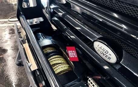 Land Rover Defender I, 2008 год, 23 фотография