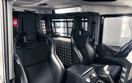 Land Rover Defender I, 2008 год, 20 фотография