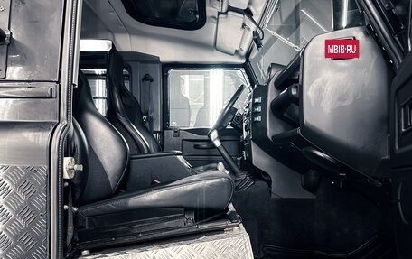 Land Rover Defender I, 2008 год, 19 фотография