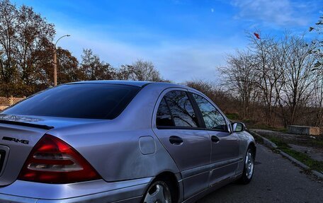 Mercedes-Benz C-Класс, 2000 год, 265 000 рублей, 8 фотография
