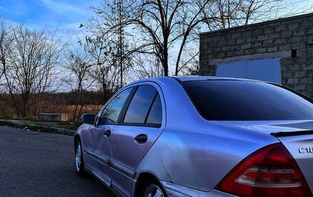 Mercedes-Benz C-Класс, 2000 год, 265 000 рублей, 9 фотография