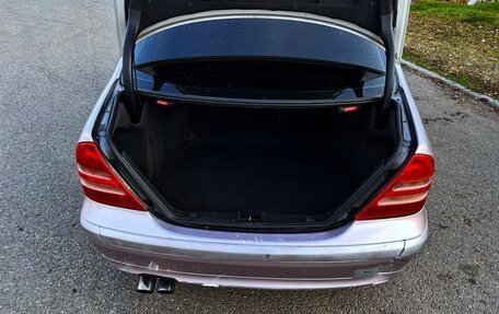 Mercedes-Benz C-Класс, 2000 год, 265 000 рублей, 11 фотография