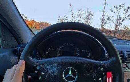 Mercedes-Benz C-Класс, 2000 год, 265 000 рублей, 7 фотография