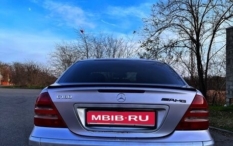 Mercedes-Benz C-Класс, 2000 год, 265 000 рублей, 10 фотография