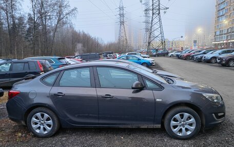 Opel Astra H, 2013 год, 870 000 рублей, 5 фотография