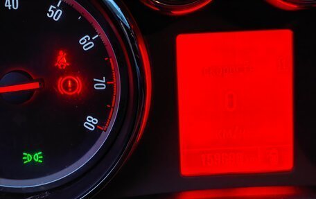 Opel Astra H, 2013 год, 870 000 рублей, 9 фотография