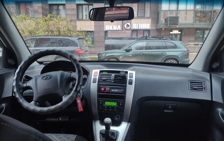 Hyundai Tucson III, 2008 год, 800 000 рублей, 2 фотография