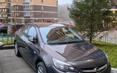 Opel Astra H, 2013 год, 870 000 рублей, 1 фотография