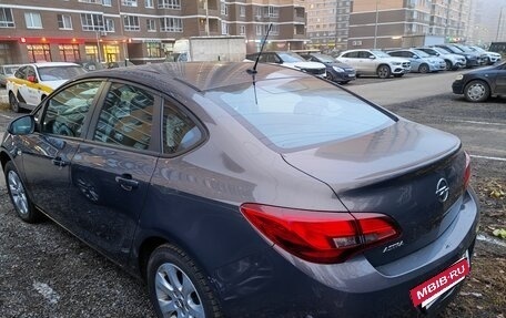 Opel Astra H, 2013 год, 870 000 рублей, 3 фотография