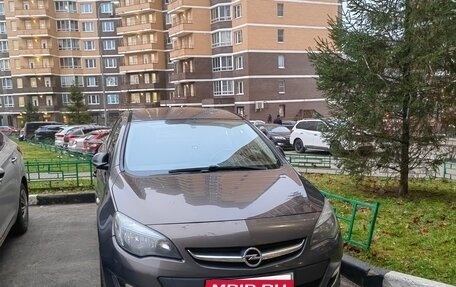 Opel Astra H, 2013 год, 870 000 рублей, 2 фотография