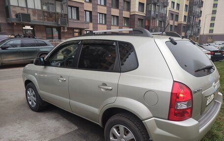 Hyundai Tucson III, 2008 год, 800 000 рублей, 7 фотография