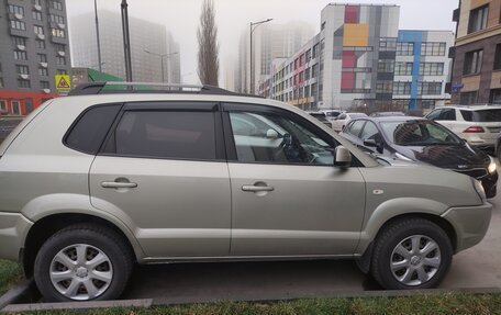 Hyundai Tucson III, 2008 год, 800 000 рублей, 9 фотография
