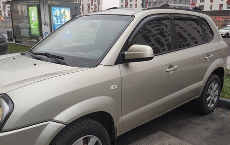 Hyundai Tucson III, 2008 год, 800 000 рублей, 11 фотография