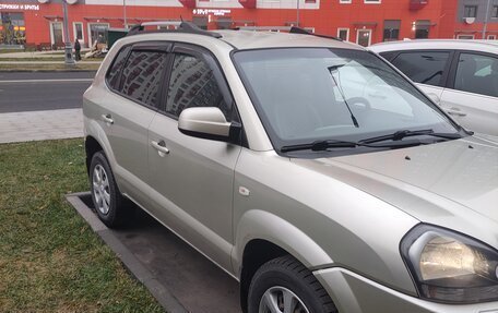 Hyundai Tucson III, 2008 год, 800 000 рублей, 10 фотография