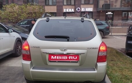 Hyundai Tucson III, 2008 год, 800 000 рублей, 8 фотография