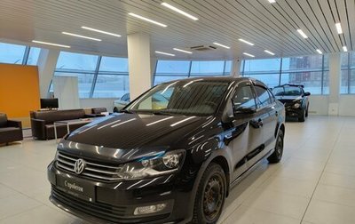 Volkswagen Polo VI (EU Market), 2017 год, 919 000 рублей, 1 фотография