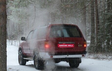 Toyota 4Runner III, 1991 год, 950 000 рублей, 3 фотография