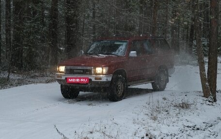 Toyota 4Runner III, 1991 год, 950 000 рублей, 6 фотография