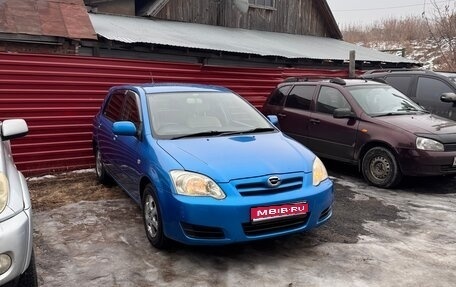 Toyota Corolla, 2004 год, 720 000 рублей, 1 фотография