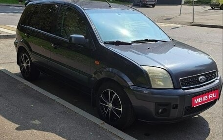 Ford Fusion I, 2007 год, 450 000 рублей, 1 фотография