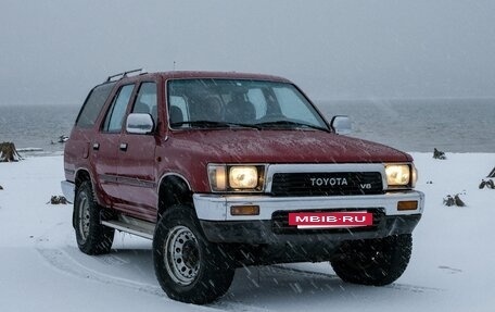 Toyota 4Runner III, 1991 год, 950 000 рублей, 8 фотография