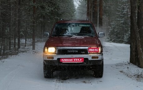 Toyota 4Runner III, 1991 год, 950 000 рублей, 5 фотография