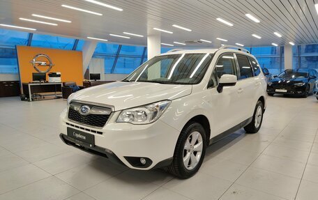 Subaru Forester, 2015 год, 1 590 000 рублей, 1 фотография
