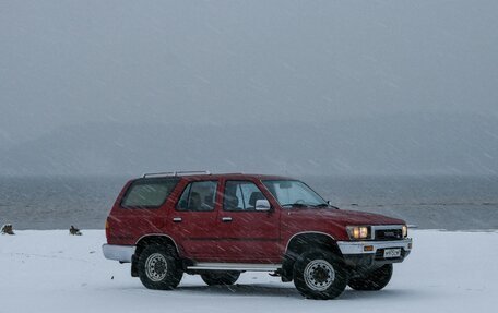 Toyota 4Runner III, 1991 год, 950 000 рублей, 9 фотография