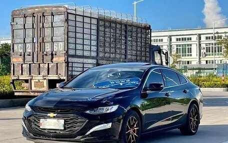 Chevrolet Malibu IX, 2022 год, 1 460 000 рублей, 1 фотография