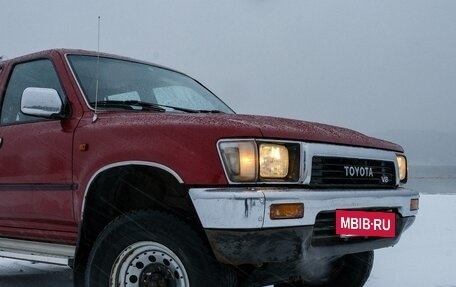 Toyota 4Runner III, 1991 год, 950 000 рублей, 18 фотография