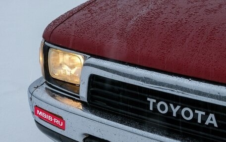 Toyota 4Runner III, 1991 год, 950 000 рублей, 15 фотография