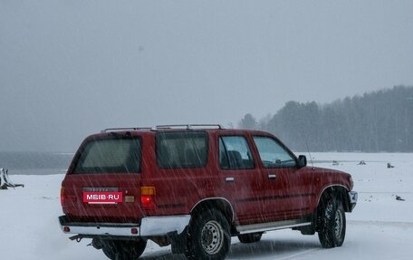 Toyota 4Runner III, 1991 год, 950 000 рублей, 10 фотография