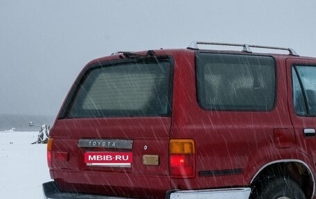 Toyota 4Runner III, 1991 год, 950 000 рублей, 11 фотография