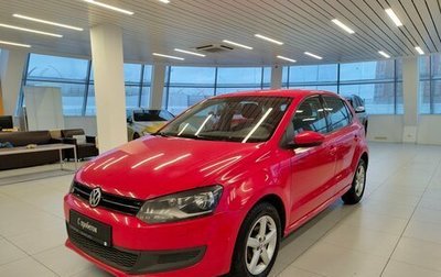 Volkswagen Polo VI (EU Market), 2012 год, 625 000 рублей, 1 фотография