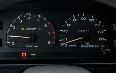 Toyota 4Runner III, 1991 год, 950 000 рублей, 26 фотография