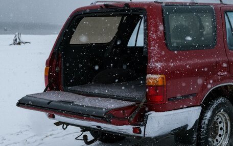 Toyota 4Runner III, 1991 год, 950 000 рублей, 30 фотография