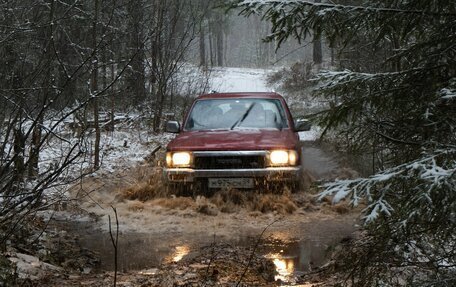 Toyota 4Runner III, 1991 год, 950 000 рублей, 35 фотография
